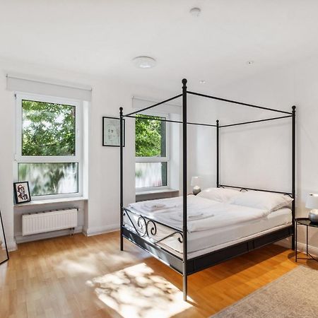 Bright 3-Room Apartment Near Prenzlauer Berg Berlin Exterior photo