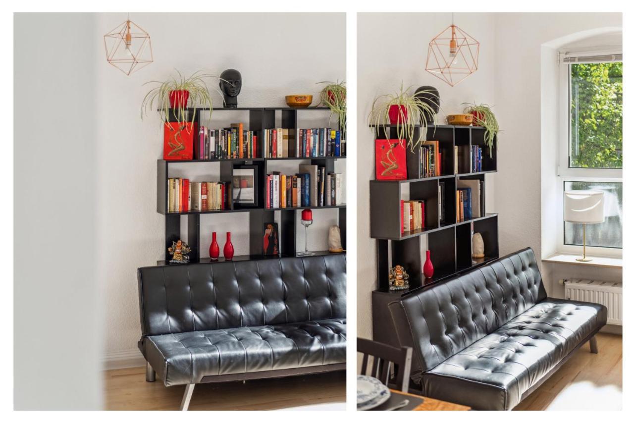 Bright 3-Room Apartment Near Prenzlauer Berg Berlin Exterior photo