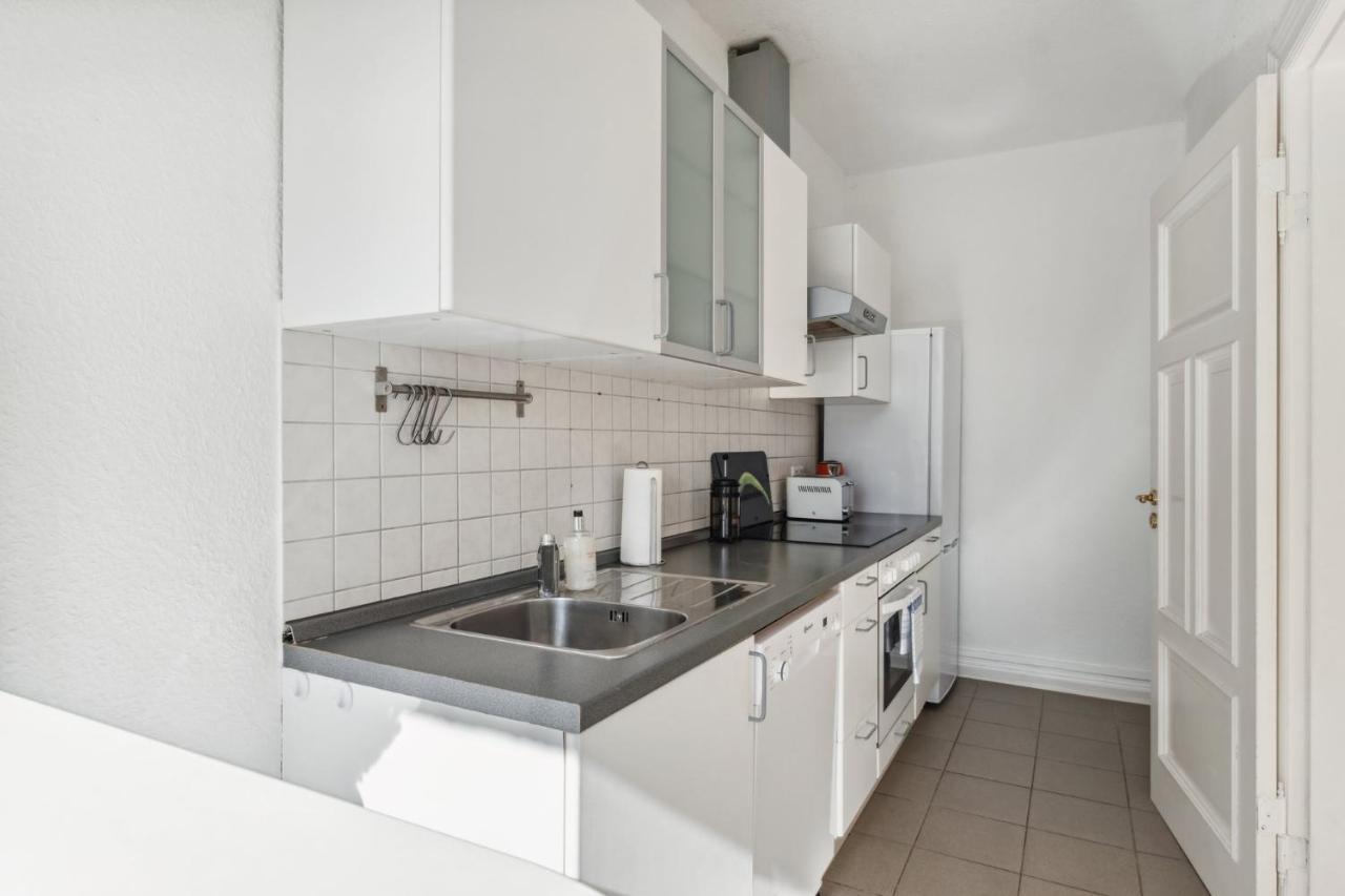 Bright 3-Room Apartment Near Prenzlauer Berg Berlin Exterior photo
