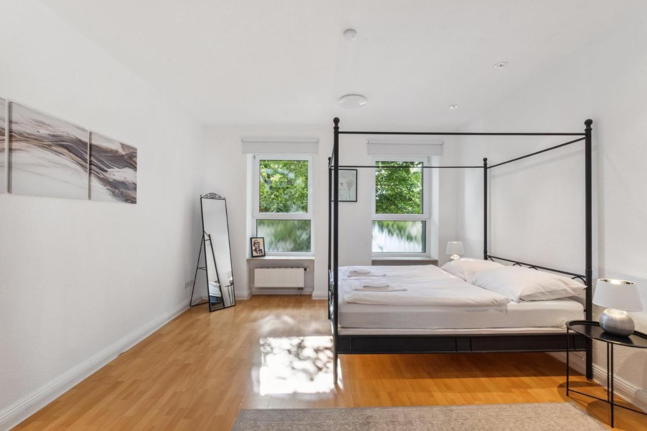 Bright 3-Room Apartment Near Prenzlauer Berg Berlin Exterior photo
